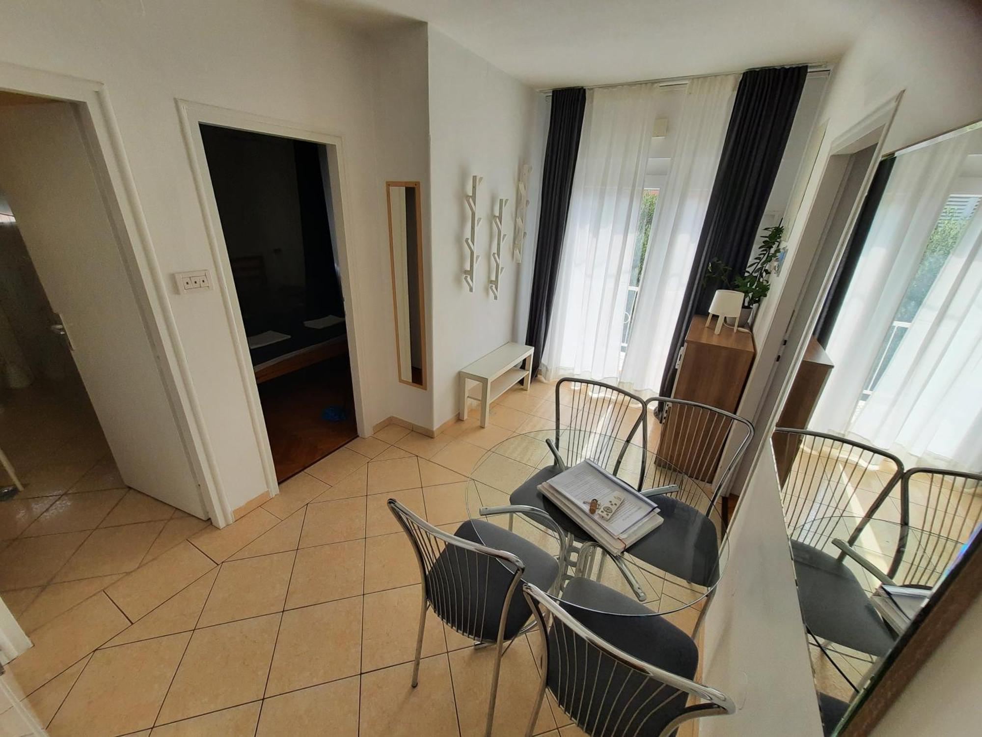 Apartments Anita Crikvenica Ruang foto
