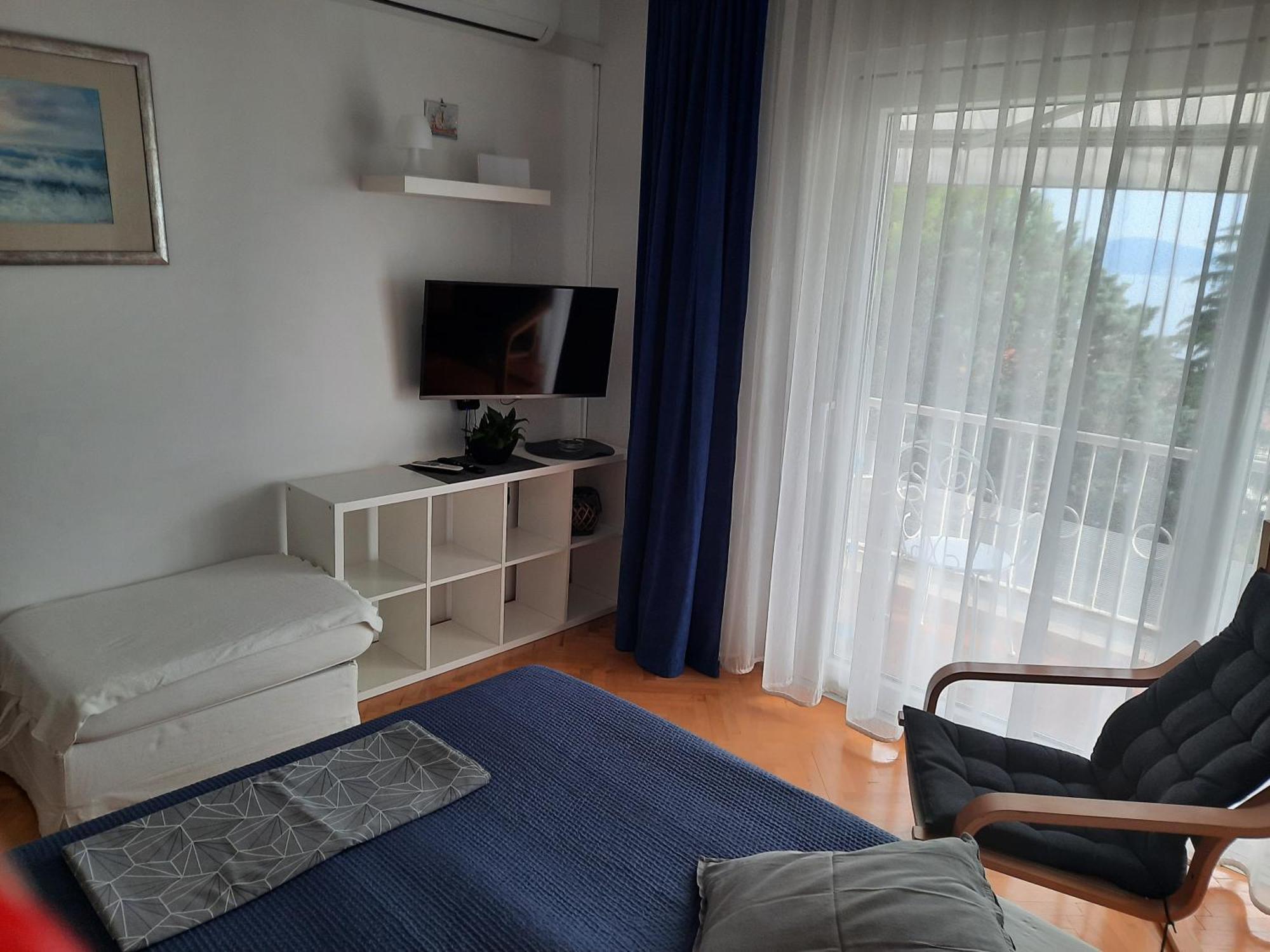 Apartments Anita Crikvenica Ruang foto