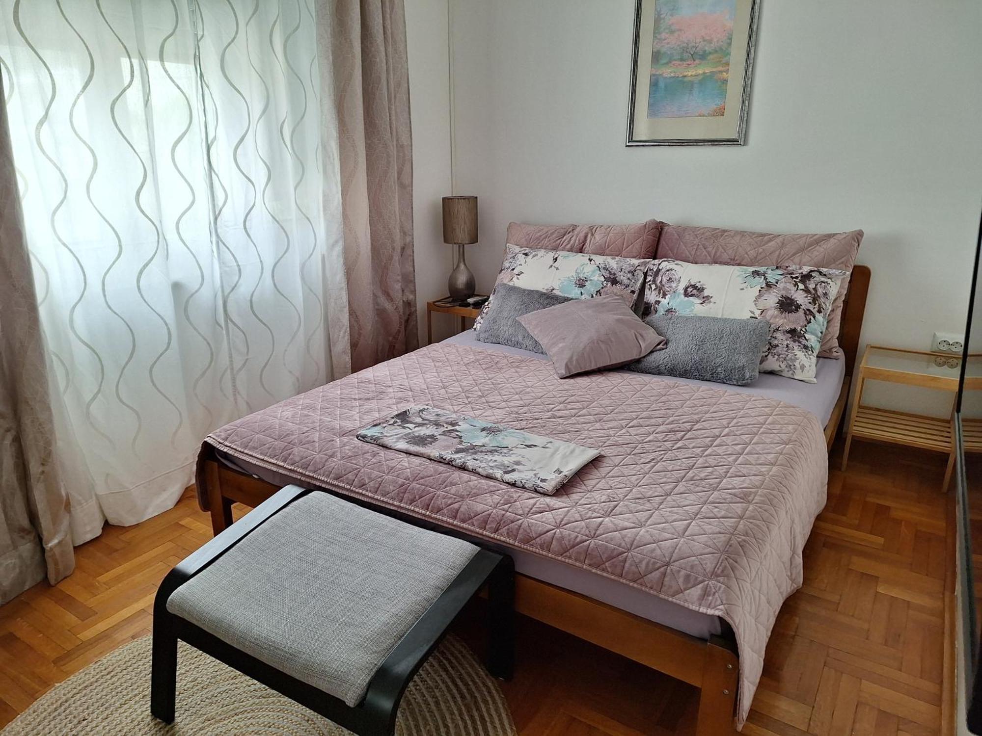 Apartments Anita Crikvenica Bagian luar foto