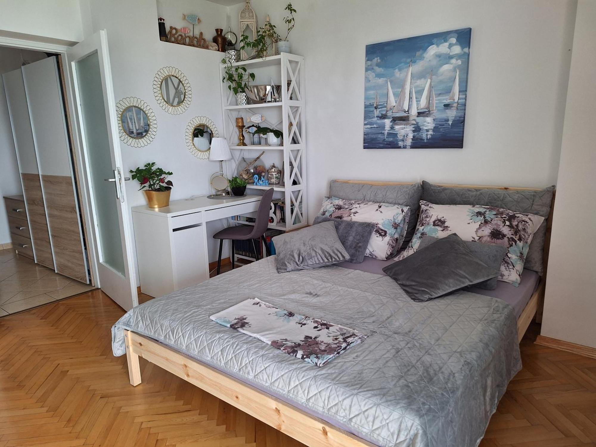 Apartments Anita Crikvenica Bagian luar foto