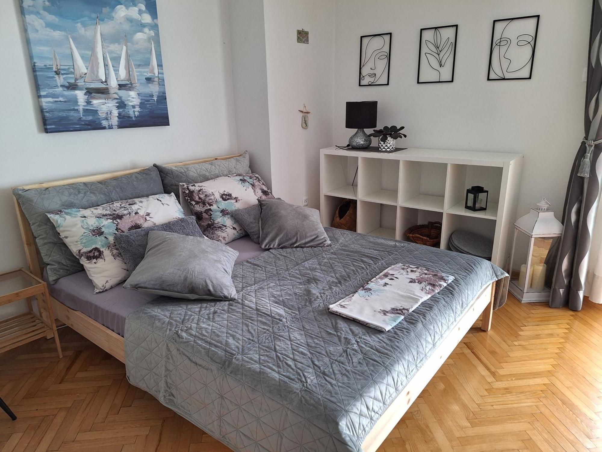 Apartments Anita Crikvenica Bagian luar foto