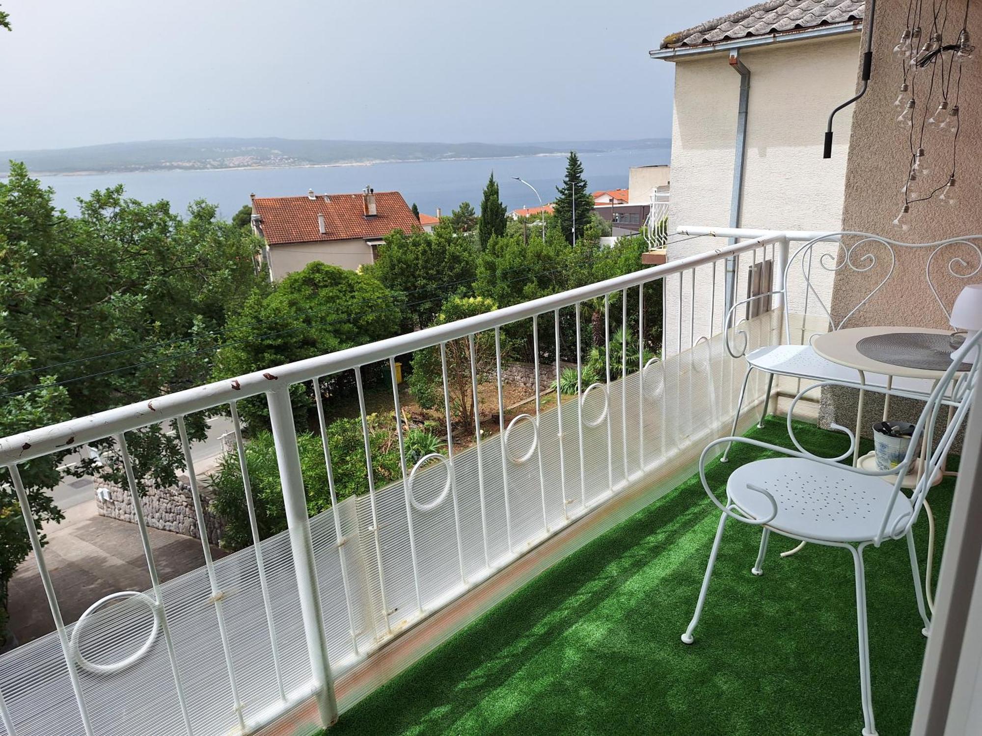 Apartments Anita Crikvenica Ruang foto