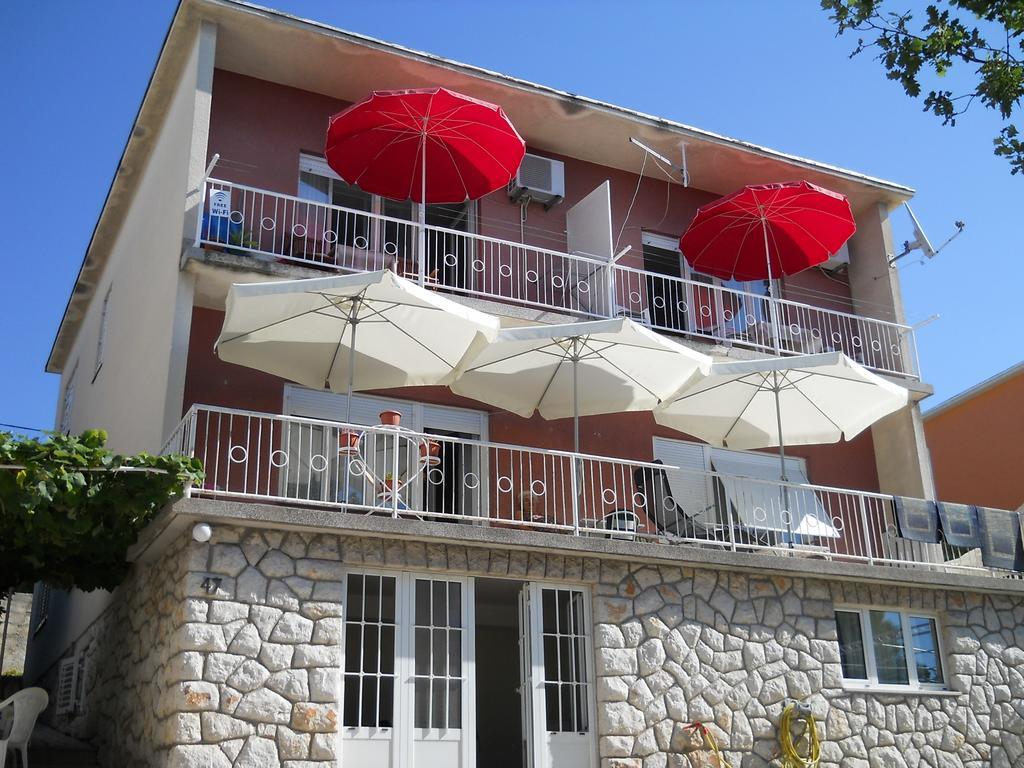 Apartments Anita Crikvenica Ruang foto